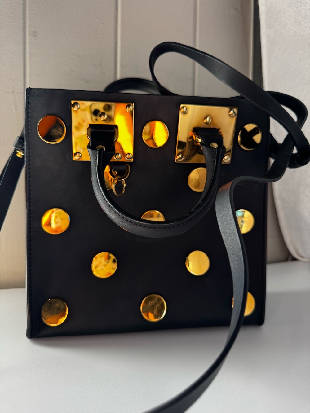 Sophie Hulme handbag